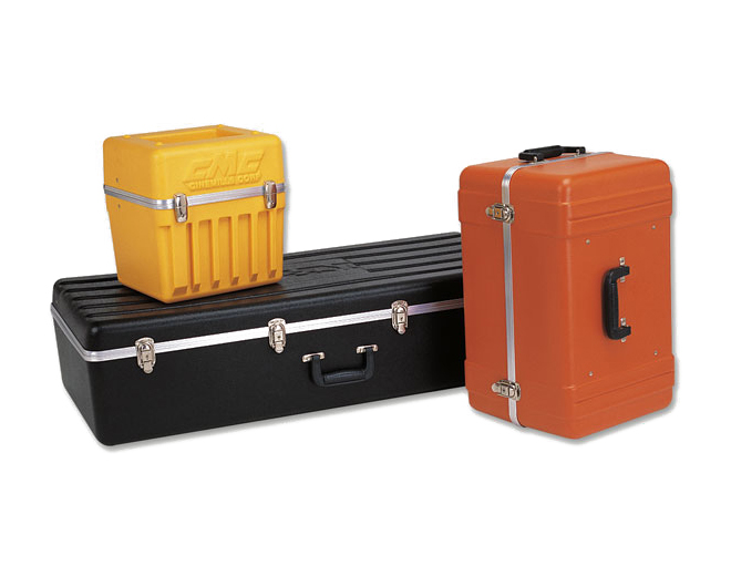Custom Plastic LightDuty Carrying Cases BelAir Cases