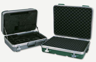 Heavy-Duty Carrying Cases