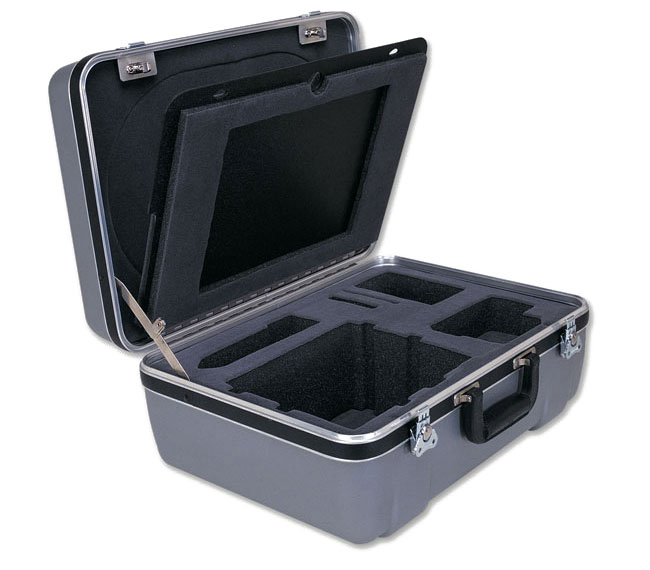 customized foam case interior - 2 layers customized foam case interior - 2 layers