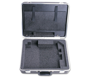 customized foam interior for custom plastic cases