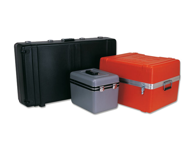 Custom Plastic LightDuty Carrying Cases BelAir Cases