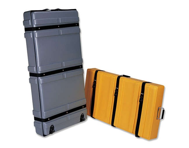 trade show cases