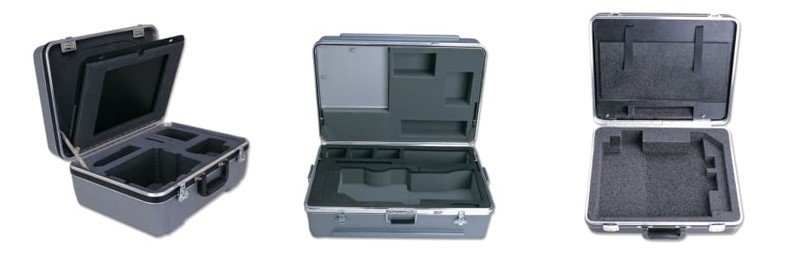 padded equipment cases