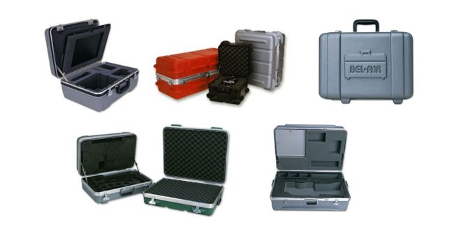 Bel-Air Custom Equipment Cases