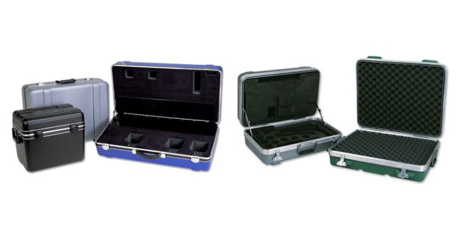 plastic carry case