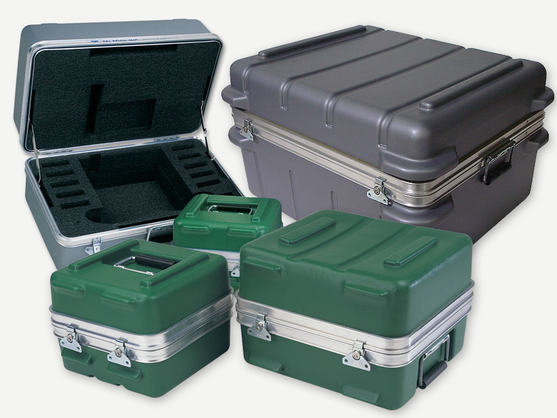 BelAir Military and Aerospace Cases